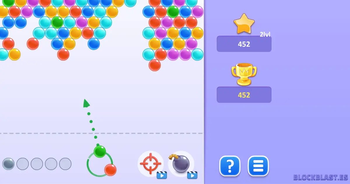 Bubble Shooter