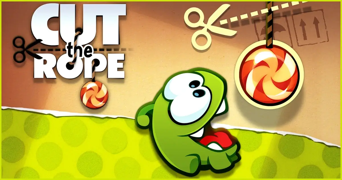 Cut The Rope