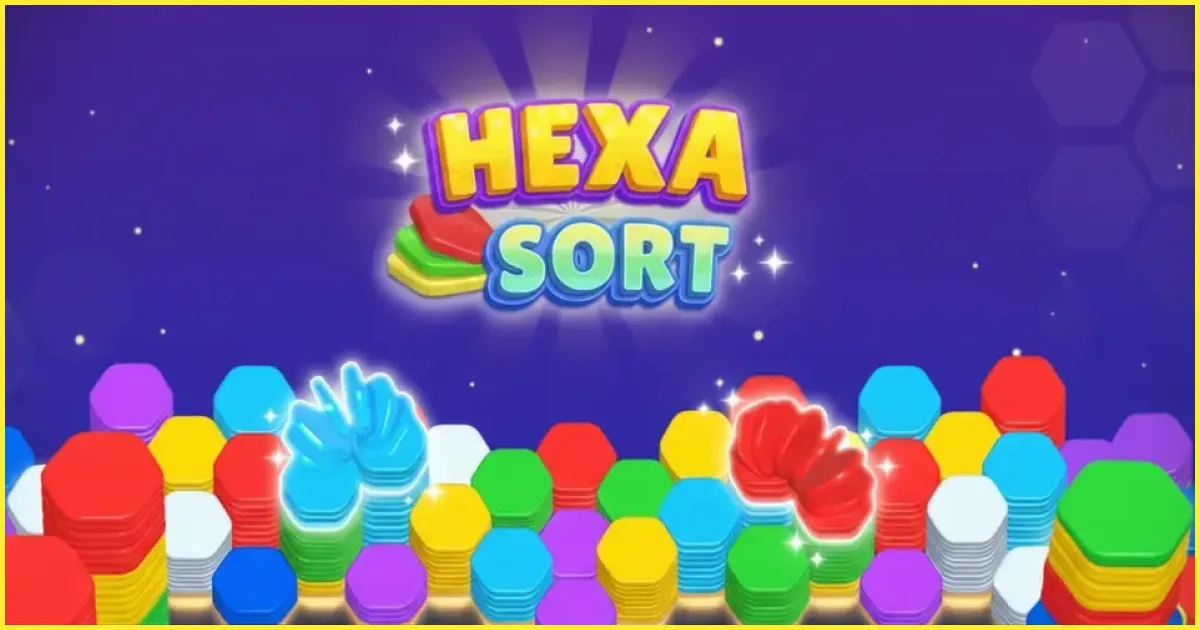 Hexa Sort