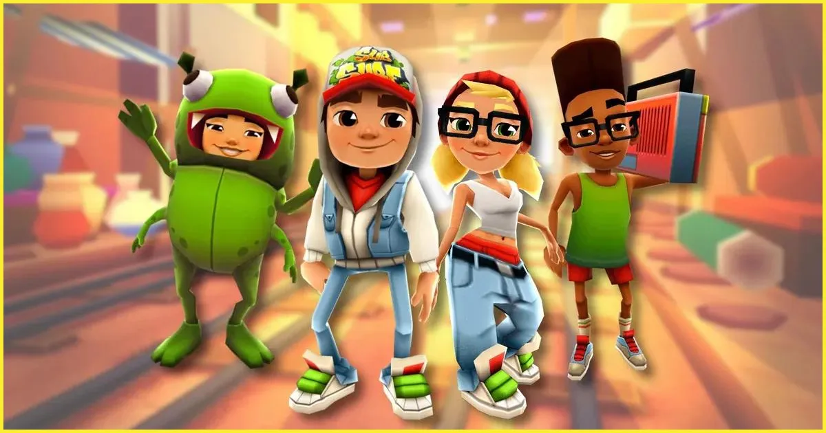 Subway Surfers