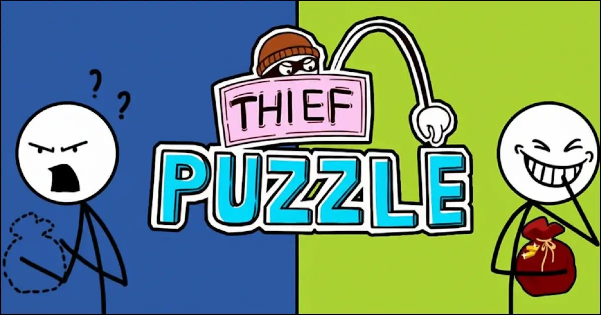 Thief Puzzle