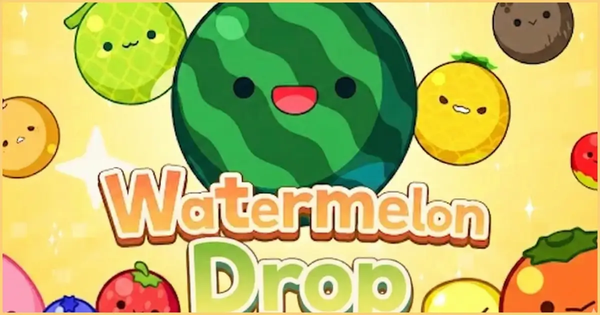 Watermelon Drop