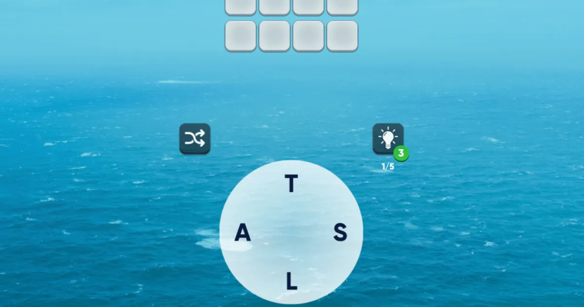 Ciudad de Palabras: Crucigrama