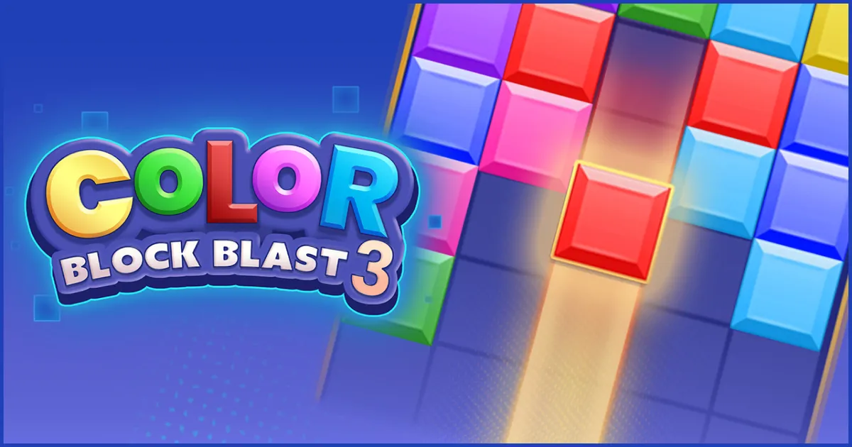 Color Block Blast 3