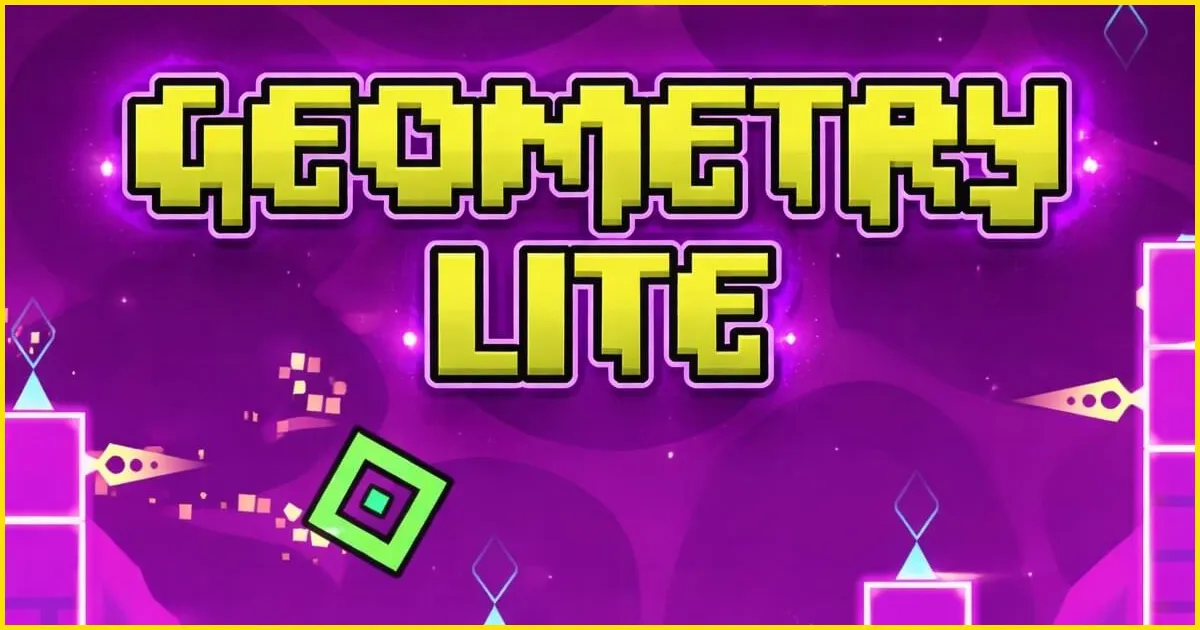 Geometry Dash Lite