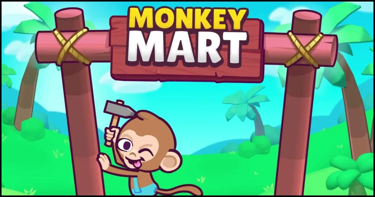 Monkey Mart