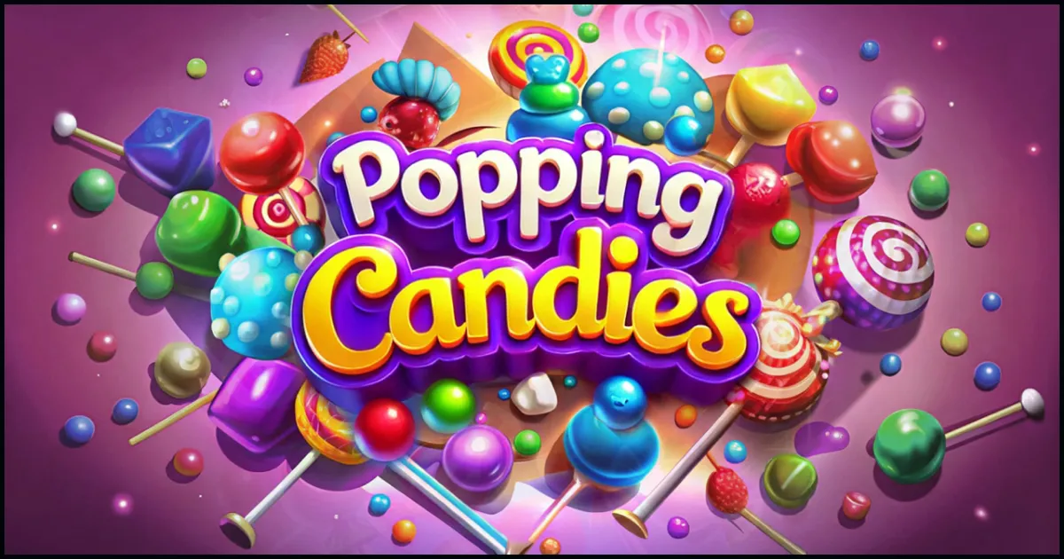 Popping Candies