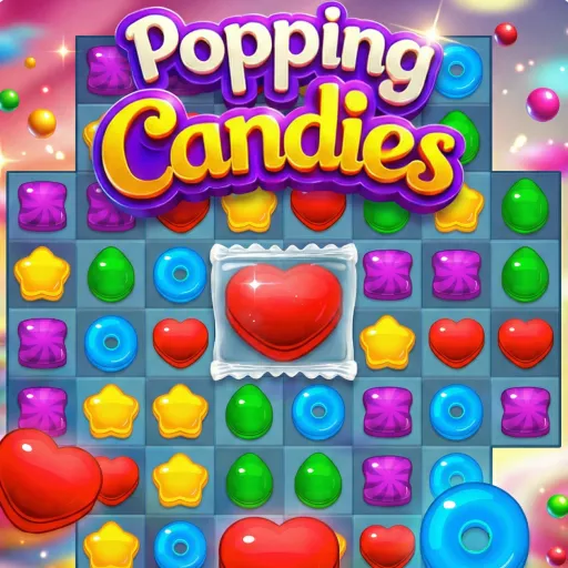 Popping Candies
