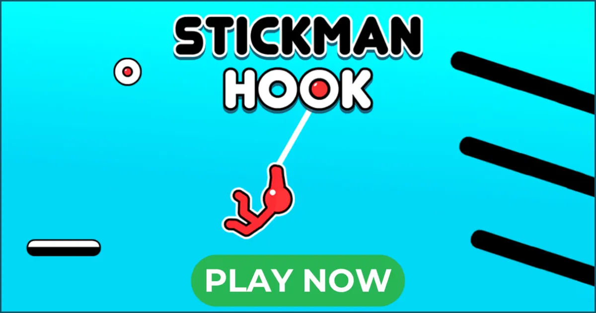 Stickman Hook