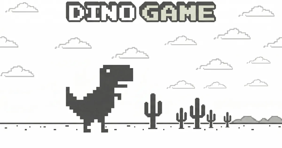 Dino Game